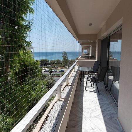 Sea View Apartment In Alimos Region Ateny Zewnętrze zdjęcie