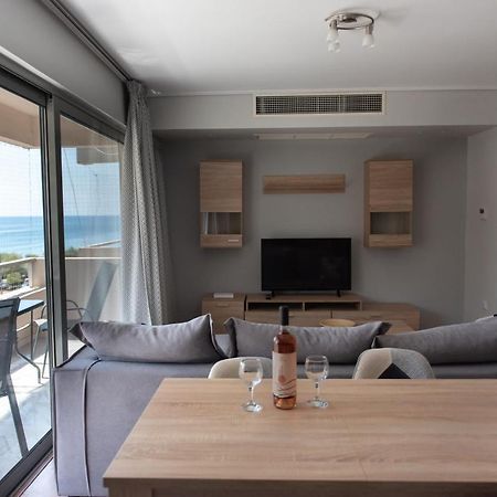 Sea View Apartment In Alimos Region Ateny Zewnętrze zdjęcie
