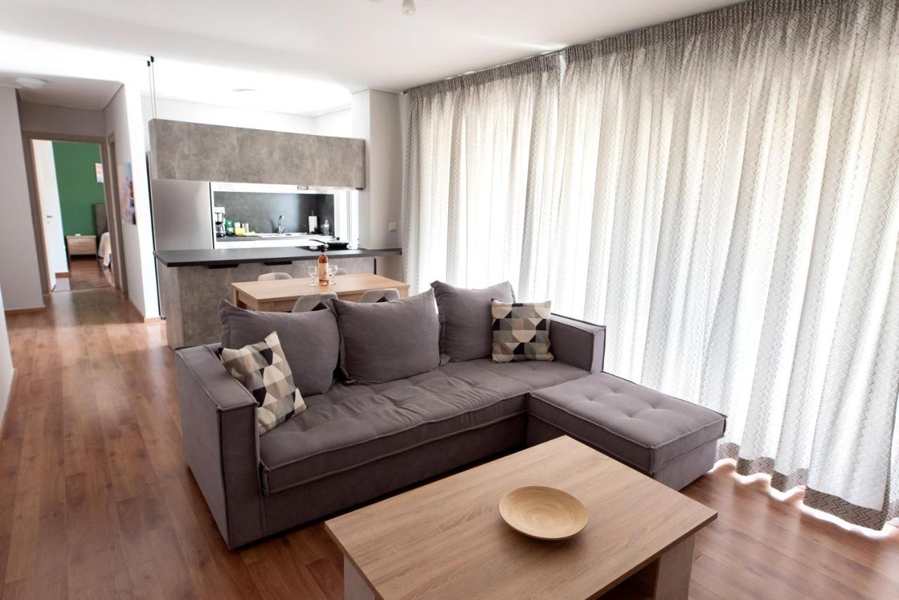 Sea View Apartment In Alimos Region Ateny Zewnętrze zdjęcie