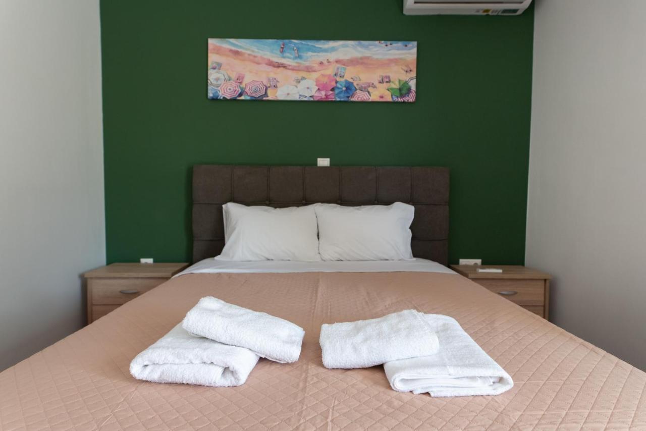 Sea View Apartment In Alimos Region Ateny Zewnętrze zdjęcie